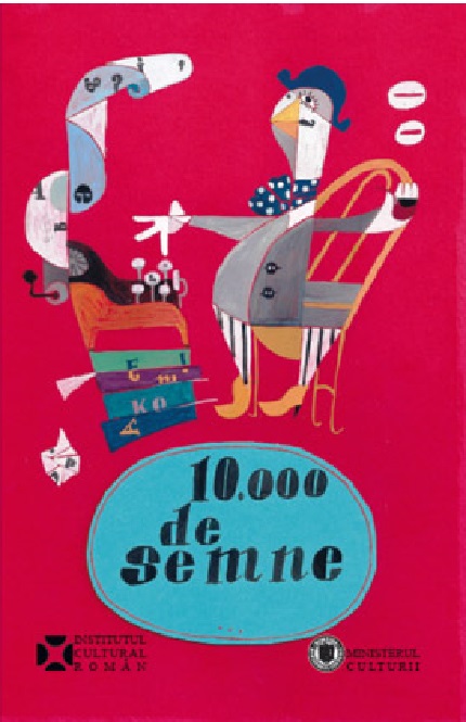 Carte 10.000 de semne / 10