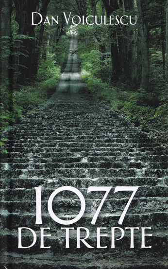 Carte 1077 de trepte editura Rao