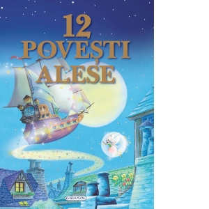 Carte 12 Povesti alese