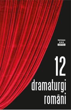 Carte 12 dramaturgi romani editura -