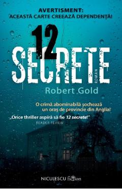 Carte 12 secrete - Robert Gold editura Robert Gold