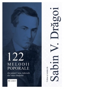 Carte 122 Melodii poporale din judetul Caras