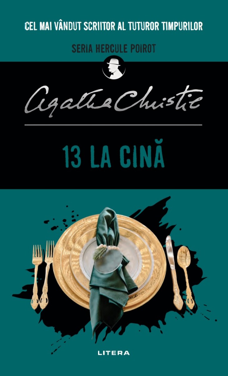 Carte 13 la cina editura Litera