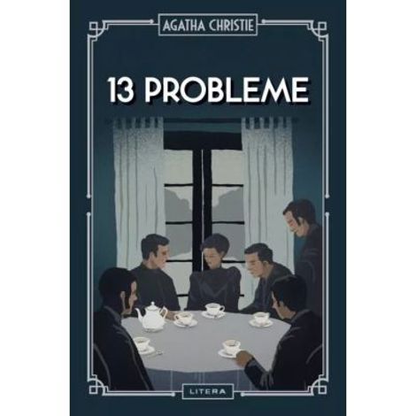 Carte 13 probleme (vol. 47) editura Litera
