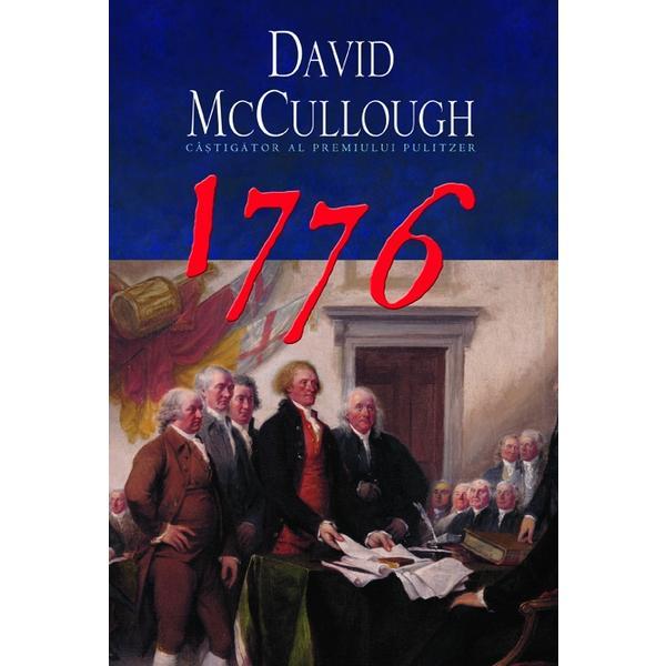 Carte 1776 - David Mccullough