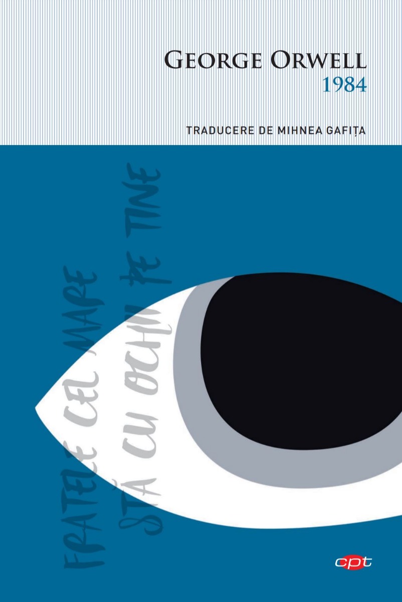 Carte 1984 editura Litera