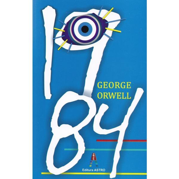 Carte 1984 - George Orwell