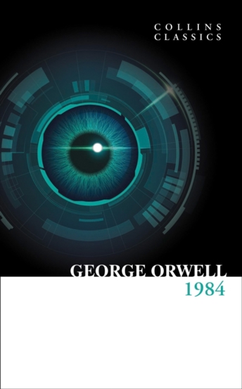 Carte 1984 Nineteen Eighty-Four editura SAS Gardners EU