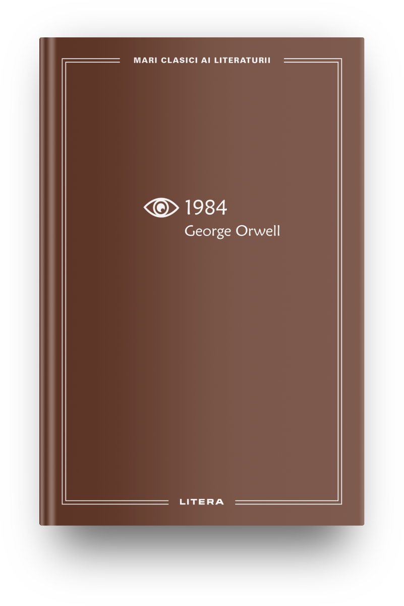Carte 1984 (vol. 6) editura Litera