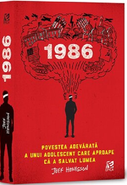 Carte 1986 autor Jeff Henigson editura Epica