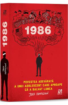 Carte 1986 - Jeff Henigson editura Jeff Henigson
