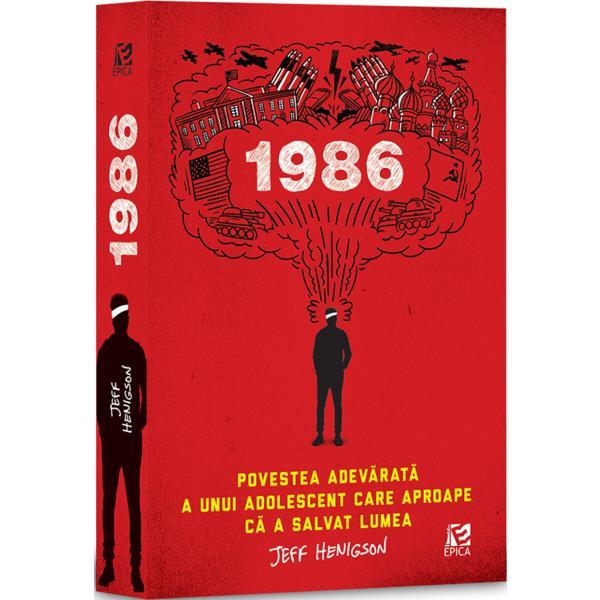 Carte 1986 - Jeff Henigson