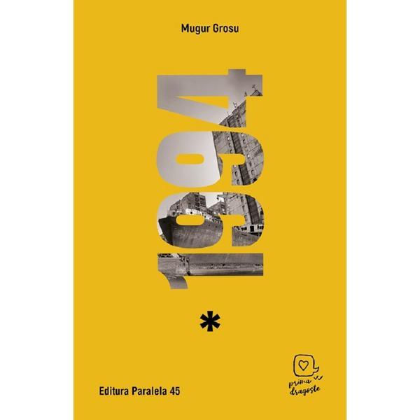 Carte 1994 Vol.1 - Mugur Grosu