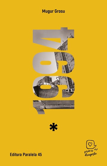 Carte 1994. Cartea întâi editura Paralela 45