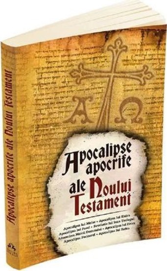Carte 1Apocalipse apocrife ale Noului Testament editura Herald