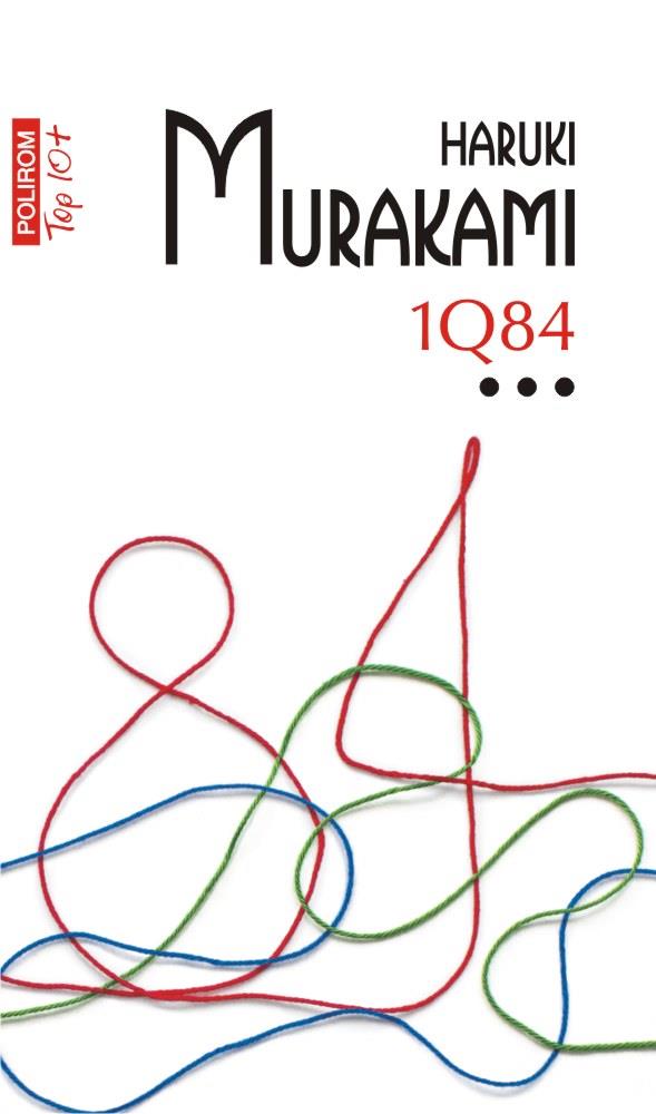 Carte 1Q84. Vol. III (editie de buzunar) editura Polirom