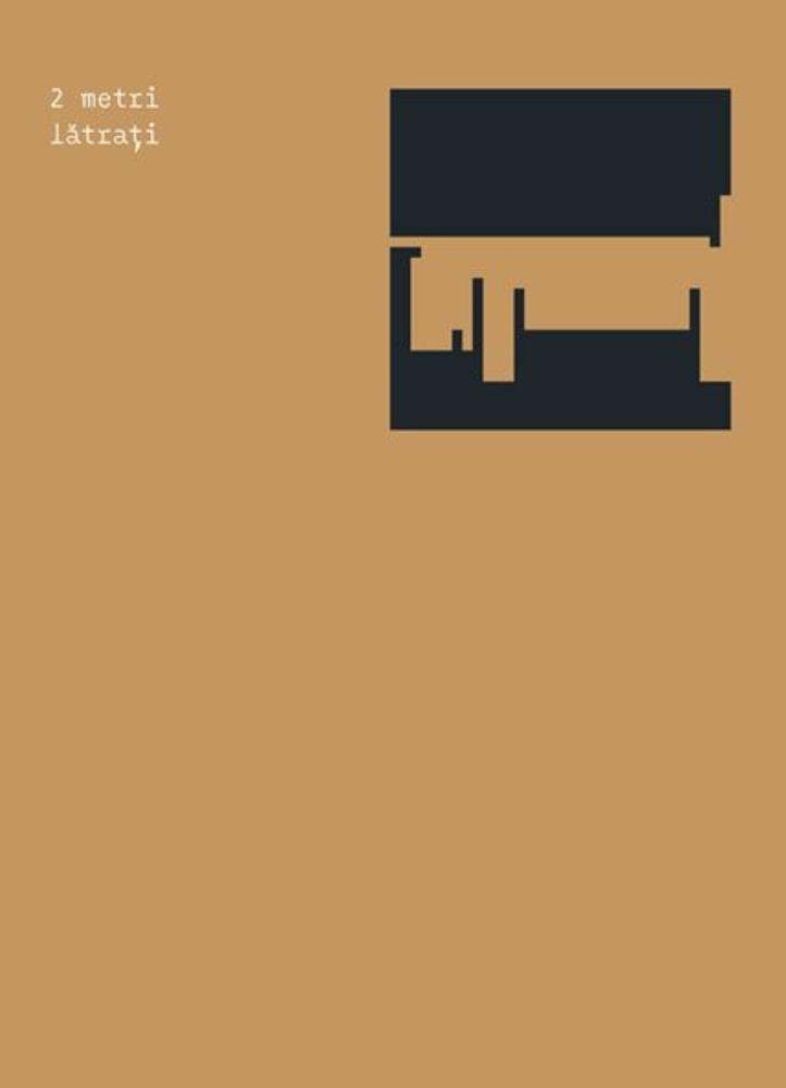 Carte 2 metri latrati editura Vellant