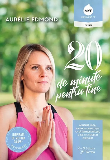 Carte 20 de minute pentru tine editura ForYou