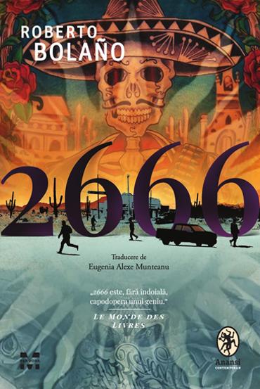 Carte 2666 editura Trei