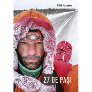 Carte 27 de pasi Autor Tibi Useriu