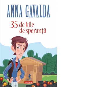 Carte 35 de kile de speranta Autor Anna Gavalda