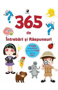 Carte 365 de Intrebari si Raspunsuri editura -