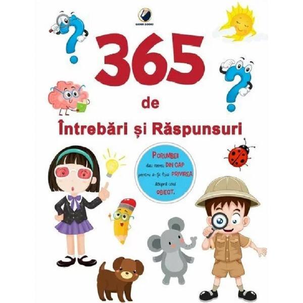Carte 365 de Intrebari si Raspunsuri