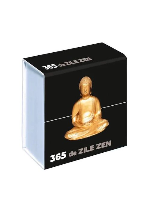 Carte 365 de zile zen editura Didactica Publishing House