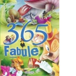 Carte 365 fabule