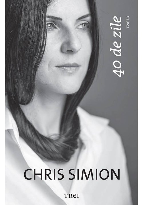 Carte 40 DE ZILE editura Trei