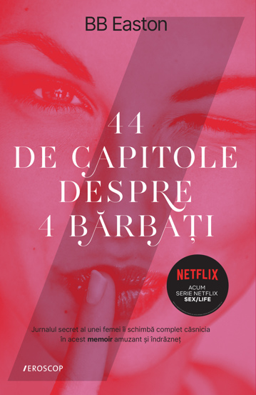 Carte 44 de capitole despre 4 barbati editura Trei