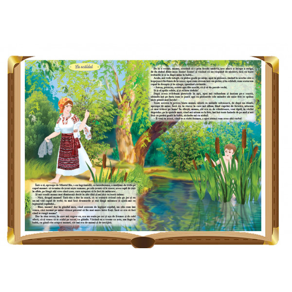 Carte 5 super povestiri din Amintiri   editura Dorinta