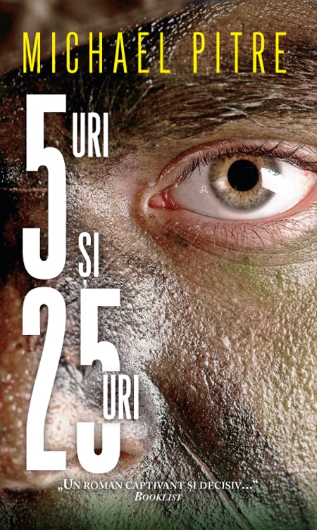 Carte 5-uri si 25-uri autor Michael Pitre editura RAO