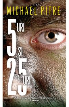 Carte 5-uri si 25-uri - Michael Pitre editura Michael Pitre