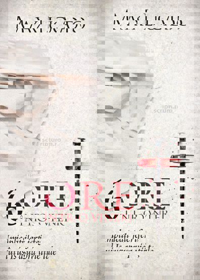 Carte 6 ore intr-o vineri editura Scriptum