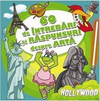 Carte 60 de intrebari si raspunsuri despre arta   editura Aquila