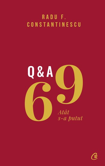 Carte 69 Q&A editura Curtea Veche