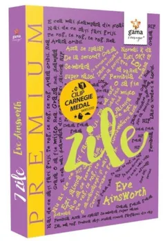 Carte 7 zile/Eve Ainsworth editura Gama