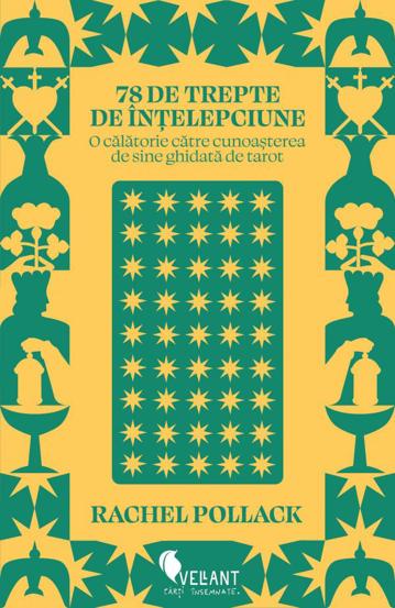 Carte 78 de trepte de intelepciune editura Vellant