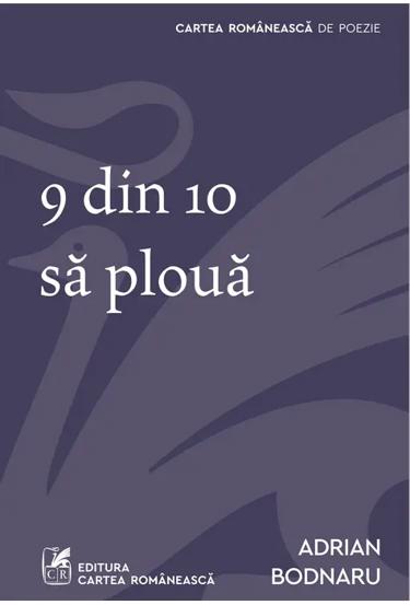 Carte 9 din 10 sa ploua editura Grupul Art