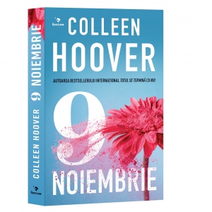 Carte 9 noiembrie Autori Anca Irina Ionescu