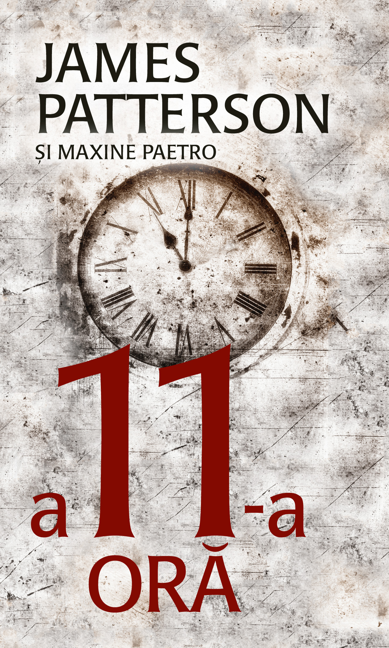 Carte A 11-a ora autor James Patterson