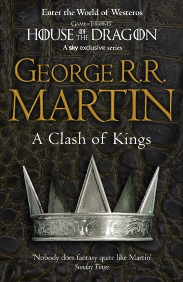 Carte A Clash of Kings : Book 2 editura SAS Gardners EU