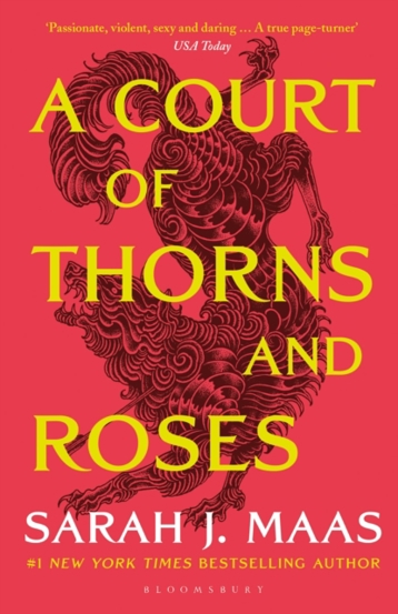 Carte A Court of Thorns and Roses Vol.1 editura SAS Gardners EU
