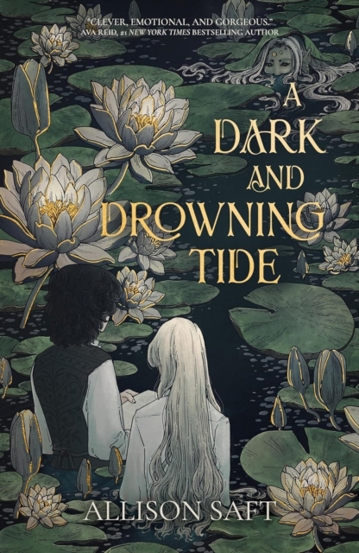 Carte A Dark and Drowning Tide editura SAS Gardners EU