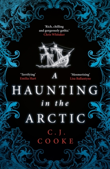 Carte A Haunting in the Arctic editura SAS Gardners EU