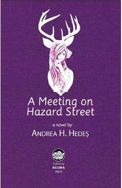Carte A Meeting on Hazard Street - Andrea H. Hedes editura Andrea H. Hedes