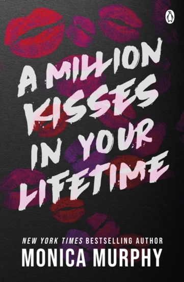 Carte A Million Kisses In Your Lifetime editura SAS Gardners EU