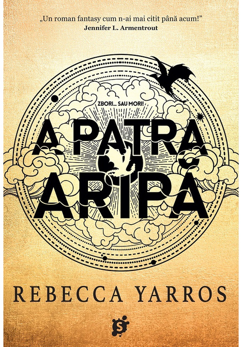 Carte A Patra Aripa editura Storia