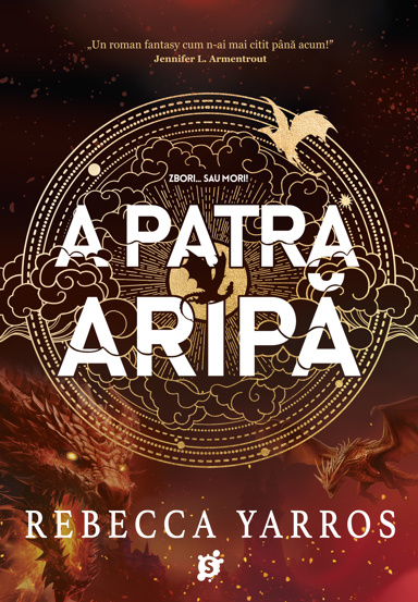 Carte A Patra Aripă (Ediție specială) editura Storia Books